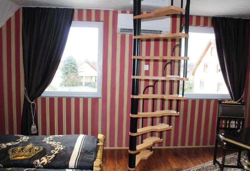 豪华房间, Gästehaus Mama