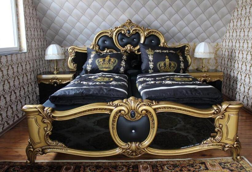 豪华房间, Gästehaus Mama