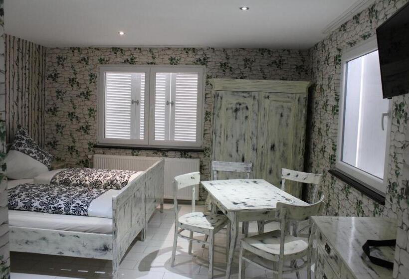 高品质的四人房间, Gästehaus Mama