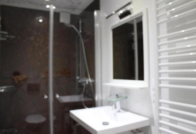 高品质的四人房间, Gästehaus Mama