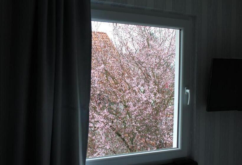 高品质的四人房间, Gästehaus Mama