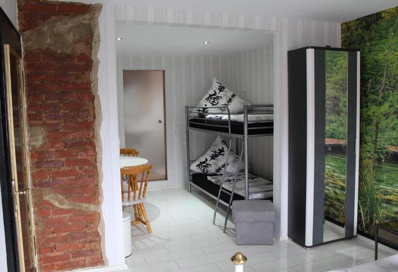 高品质的四人房间, Gästehaus Mama