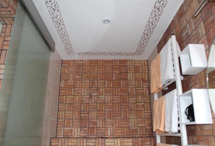 高品质的四人房间, Gästehaus Mama