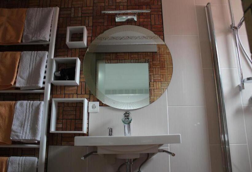 高品质的四人房间, Gästehaus Mama