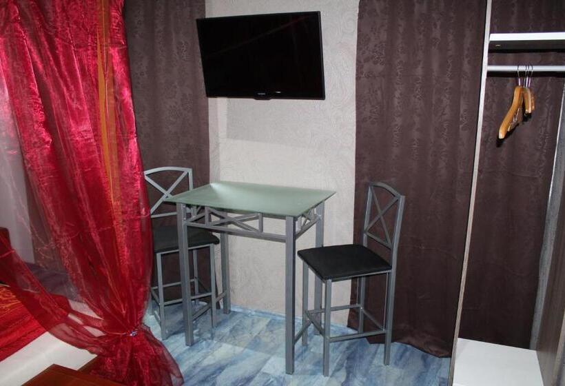 舒适型房间, Gästehaus Mama