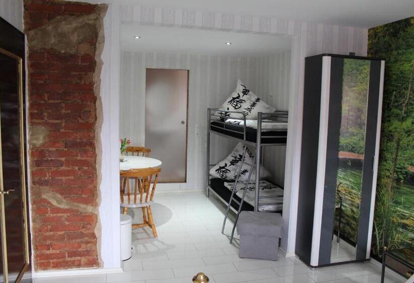 高品质的四人房间, Gästehaus Mama