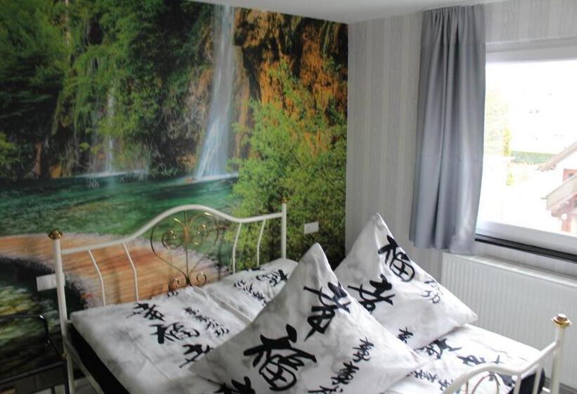 高品质的四人房间, Gästehaus Mama