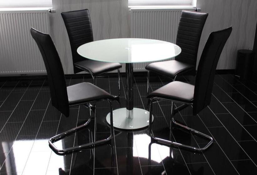 高品质的四人房间, Gästehaus Mama