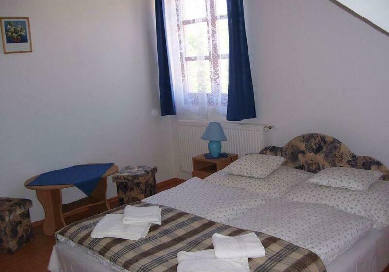 스탠다드 룸, Hubertus Vendégház