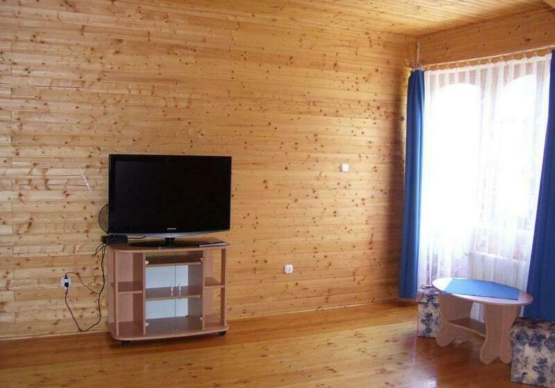 스탠다드 트리플 룸, Hubertus Vendégház