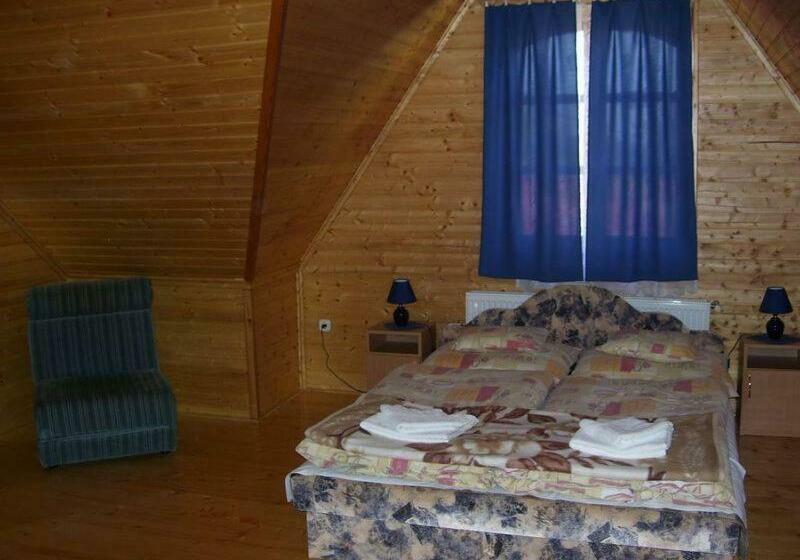 스탠다드 트리플 룸, Hubertus Vendégház