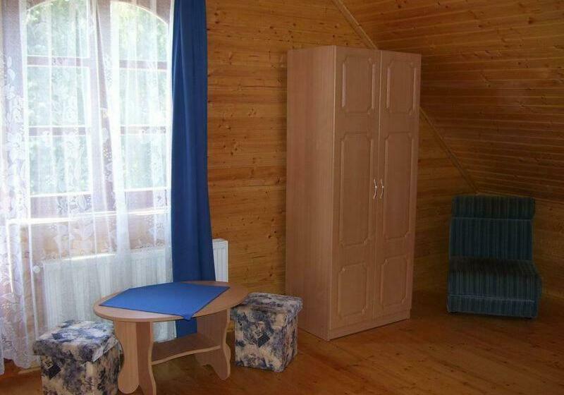 스탠다드 트리플 룸, Hubertus Vendégház