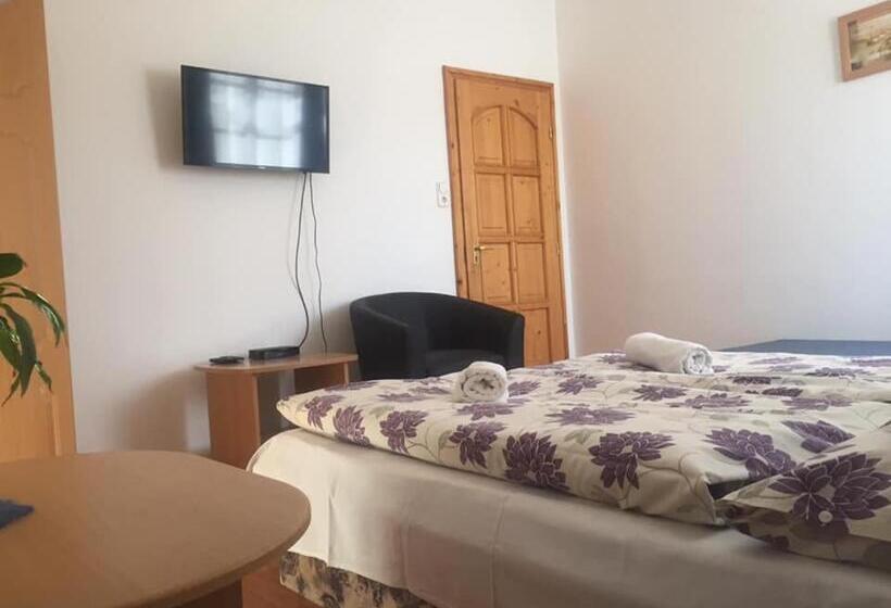 스탠다드 룸, Hubertus Vendégház