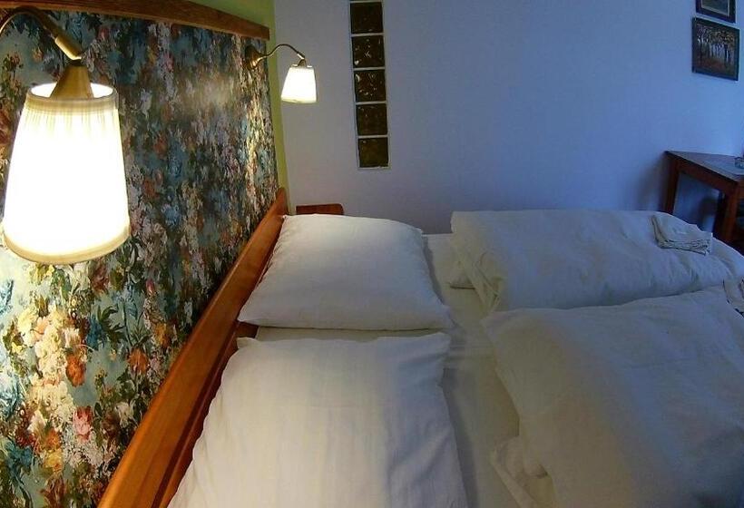 חדר סטנדרט לארבעה, Penzion Slunečno