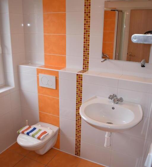 חדר סטנדרט לארבעה, Penzion Slunečno