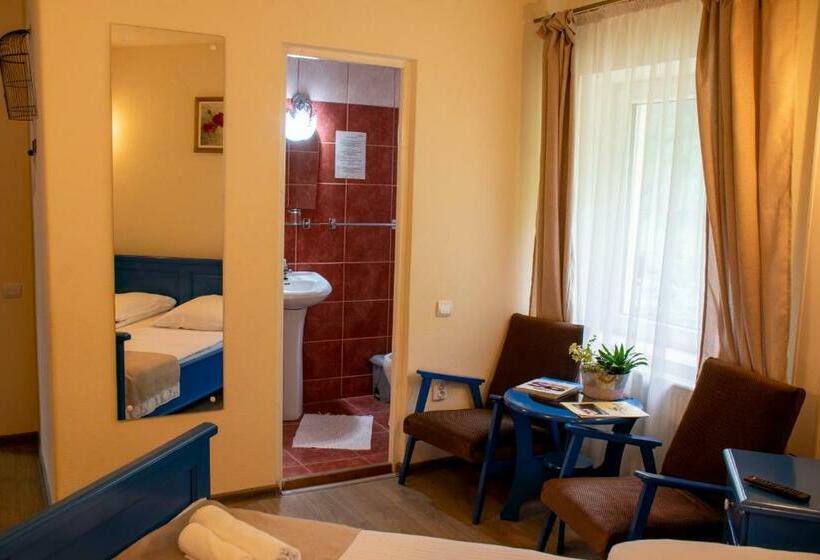 スタンダードルーム, Pensiunea Sanziana