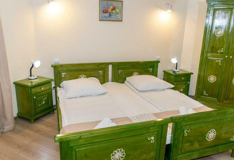 חדר סטנדרט, Pensiunea Sanziana