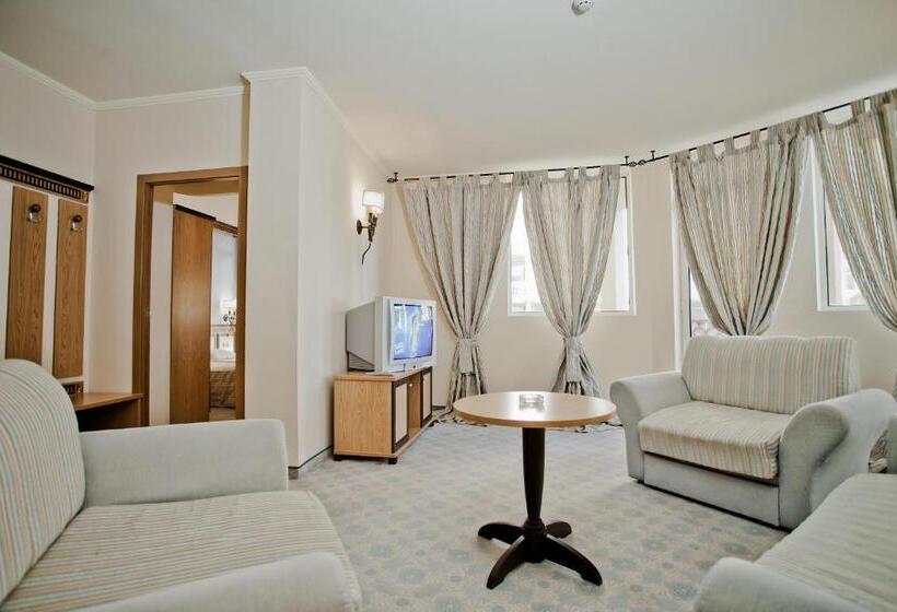 Люкс, Atrium Beach Hotel All Inclusive