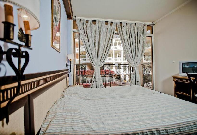 Номер Стандарт Вид на Парк, Atrium Beach Hotel All Inclusive