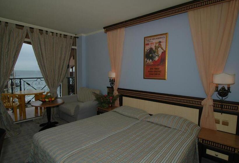 Номер Стандарт Боковой Вид на Море, Atrium Beach Hotel All Inclusive