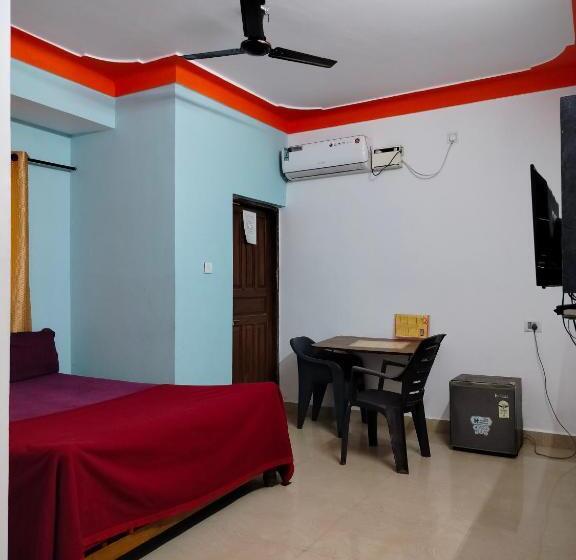 스탠다드 룸, Calangute Suites