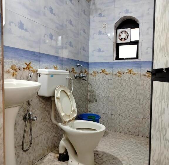 스탠다드 룸, Calangute Suites