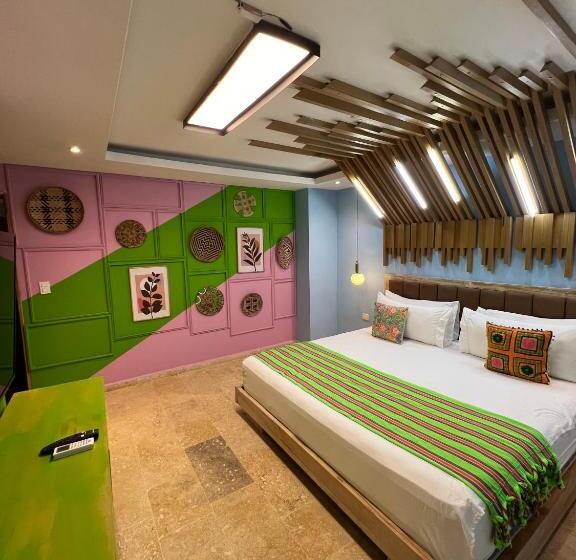 Suite Deluxe, Soy Local Coco Beach