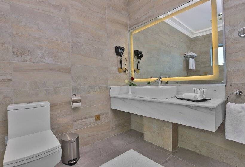 جناح إدارى, Paradise Elite Hotel Tahlia