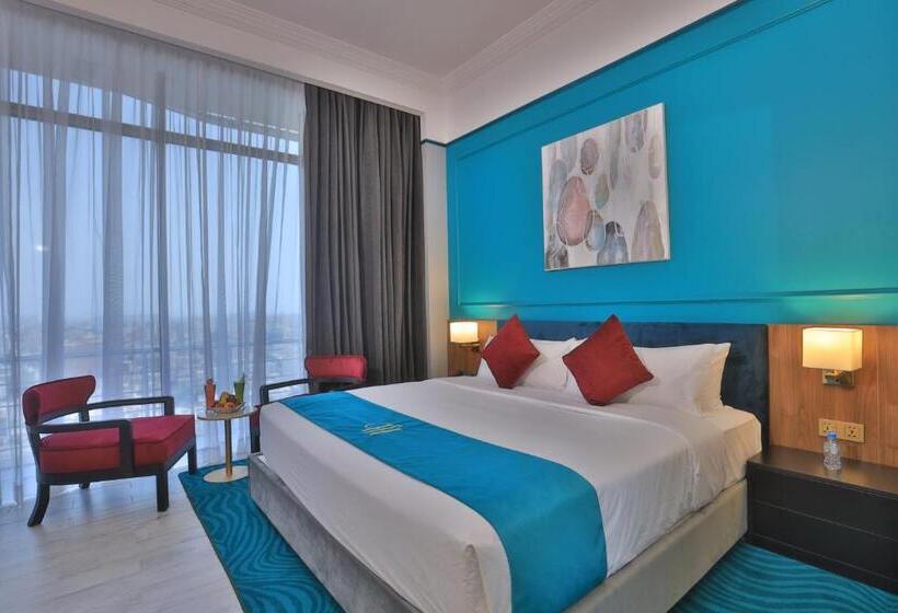 جناح إدارى, Paradise Elite Hotel Tahlia