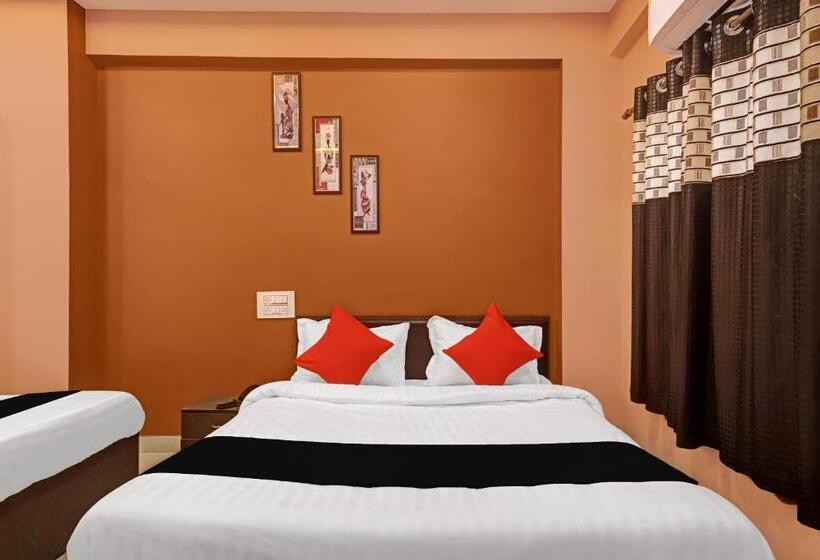 חדר קלאסי לשלושה, Oyo Flagship 82757 Relax Inn