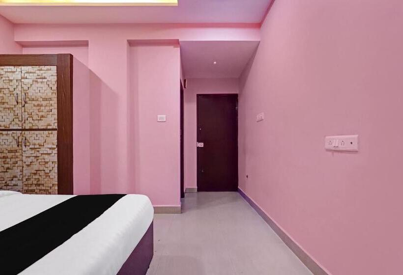 חדר קלאסי לשלושה, Oyo Flagship 82757 Relax Inn