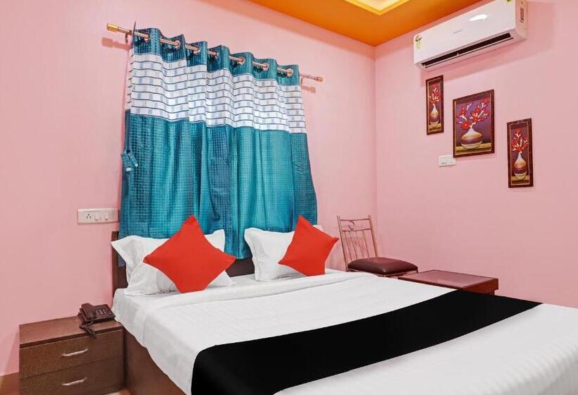 חדר קלאסי לשלושה, Oyo Flagship 82757 Relax Inn