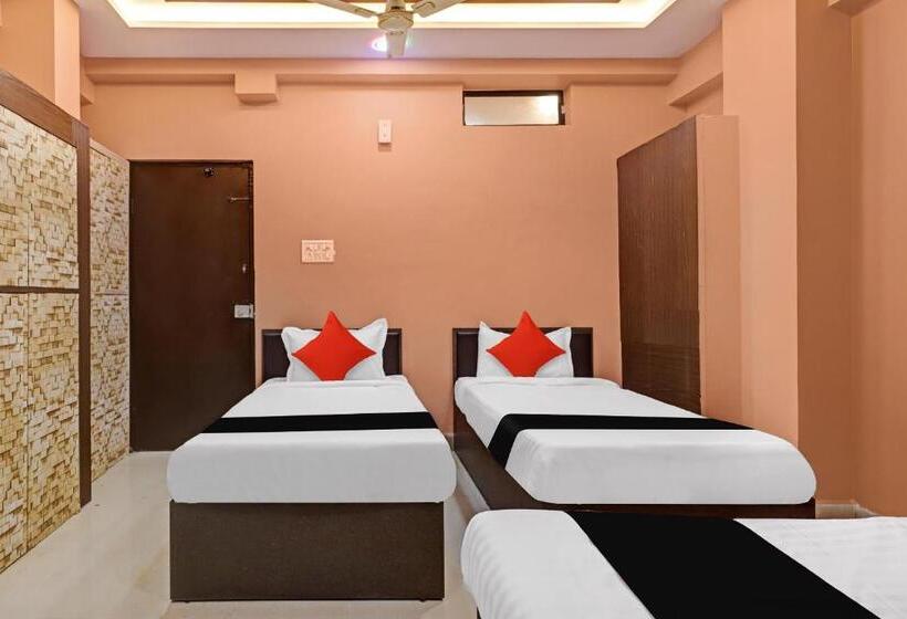 חדר קלאסי לשלושה, Oyo Flagship 82757 Relax Inn