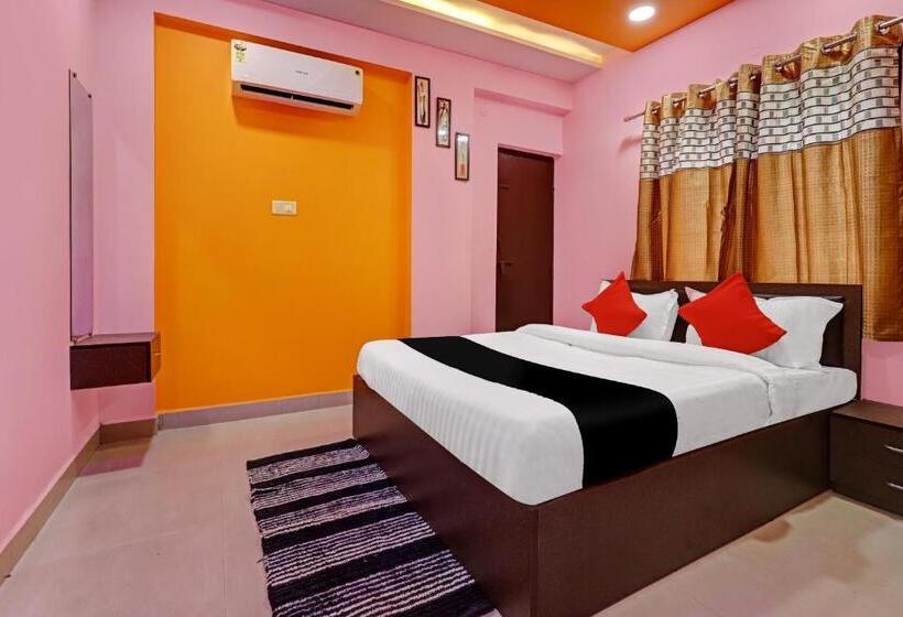 חדר קלאסי לשלושה, Oyo Flagship 82757 Relax Inn