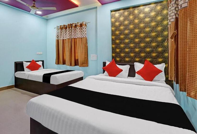 חדר קלאסי לשלושה, Oyo Flagship 82757 Relax Inn