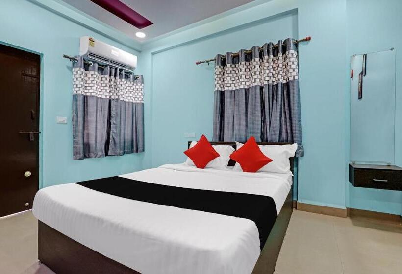 חדר קלאסי לשלושה, Oyo Flagship 82757 Relax Inn