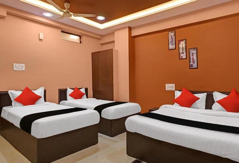 חדר קלאסי לשלושה, Oyo Flagship 82757 Relax Inn