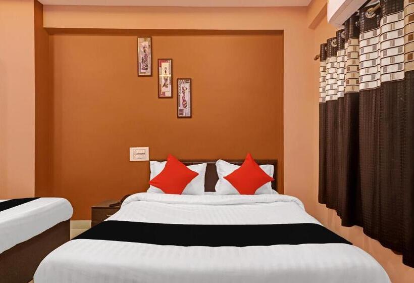 חדר קלאסי לשלושה, Oyo Flagship 82757 Relax Inn