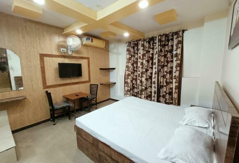 חדר דלוקס, Syal Inn