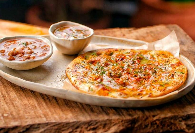 חדר דלוקס, Syal Inn