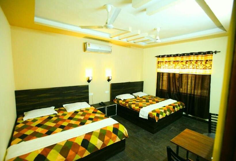 חדר משפחתי, Syal Inn