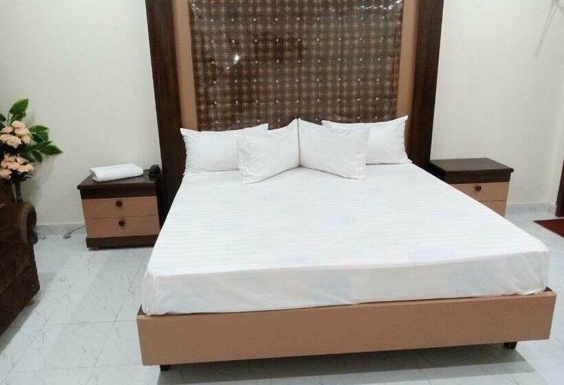 اتاق لوکس یک تخته, Taj Palace Multan