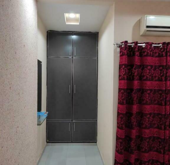 اتاق لوکس یک تخته, Taj Palace Multan