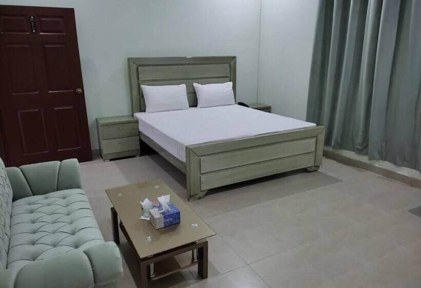 اتاق لوکس, Taj Palace Multan