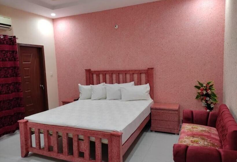 اتاق لوکس, Taj Palace Multan