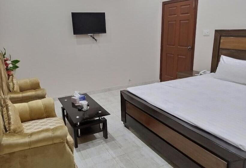 اتاق لوکس, Taj Palace Multan