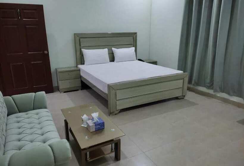 اتاق لوکس, Taj Palace Multan