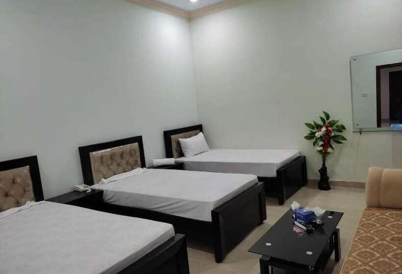 اتاق لوکس, Taj Palace Multan