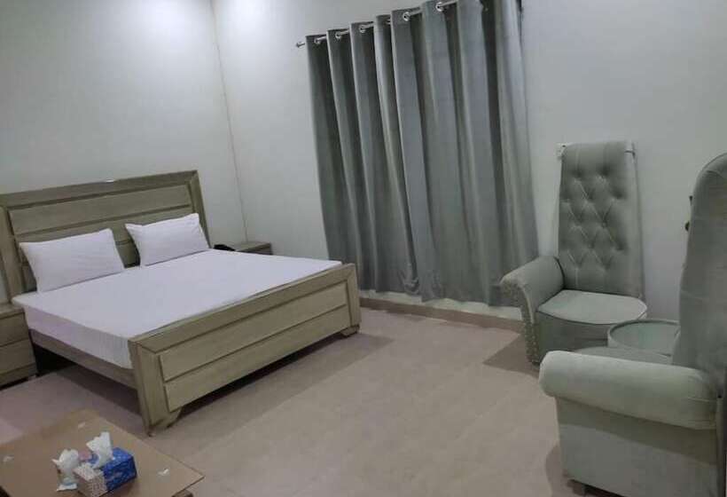 اتاق لوکس, Taj Palace Multan