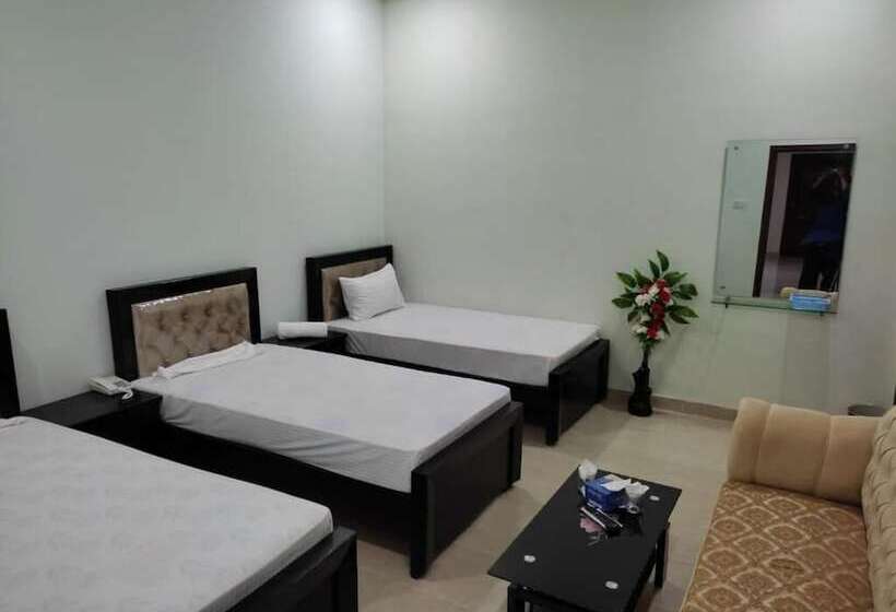 اتاق لوکس, Taj Palace Multan